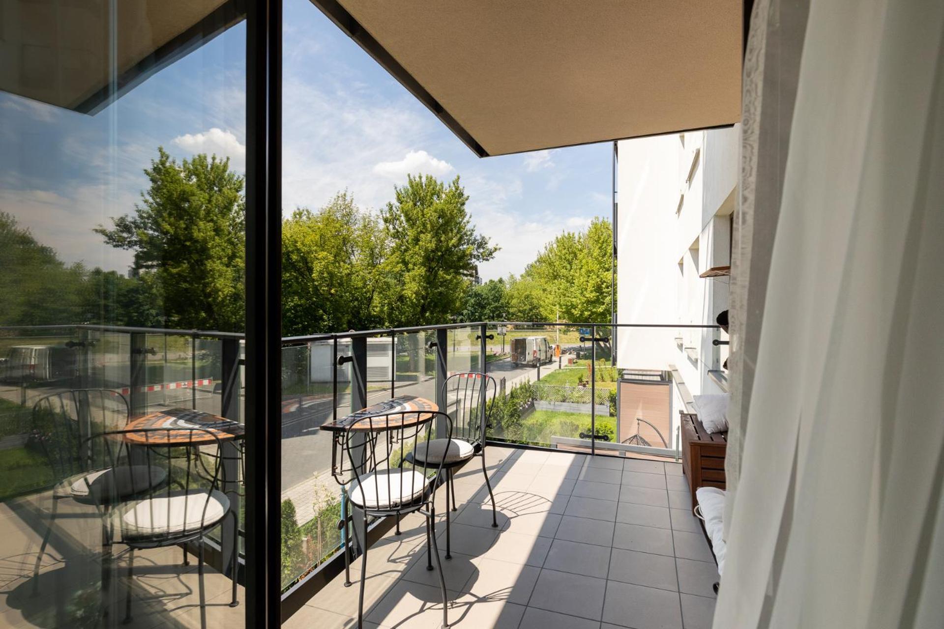 Apartment Miejska Cisza Urban Silence